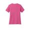 Port & Company® Brights Core Cotton V-Neck Ladies T-Shirt